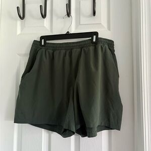 lululemon athletica Pacebreaker Athletic Shorts